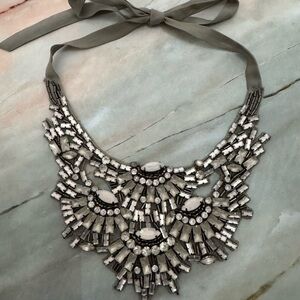 Stella & Dot Gala Statement Necklace